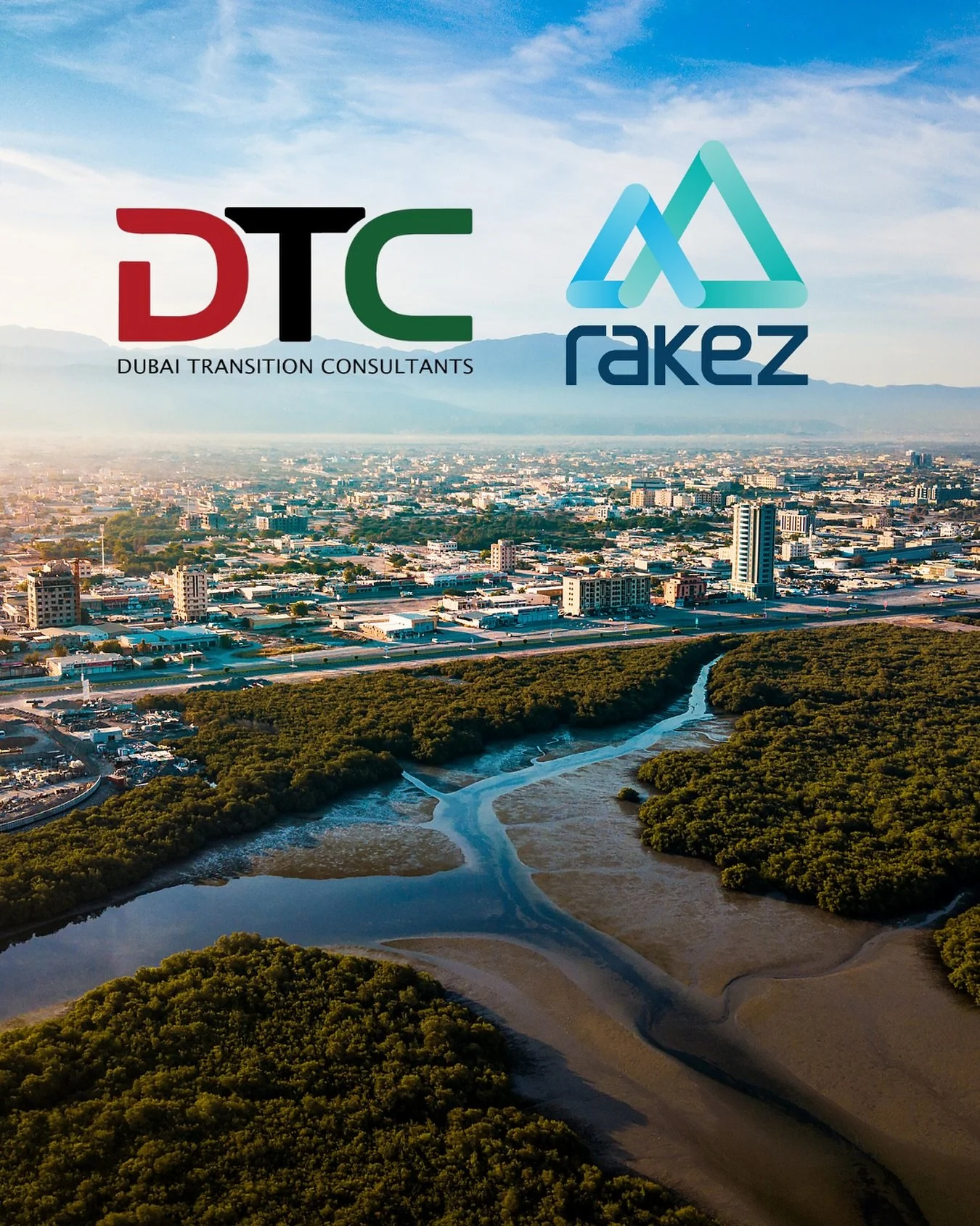 Dynamic Transition Consultants working with the RAKEZ free zone